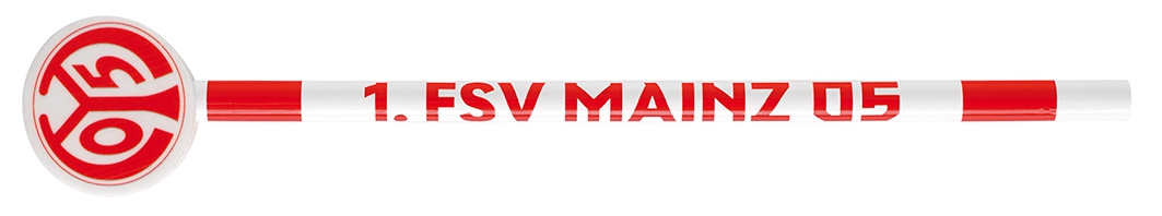 Bleistift 1. FSV Mainz 05