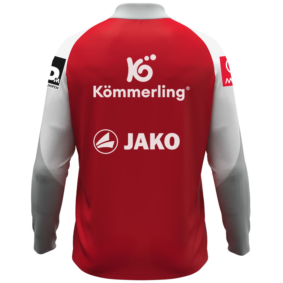 Trainingssweat 25/26 Herren mit Sponsoren