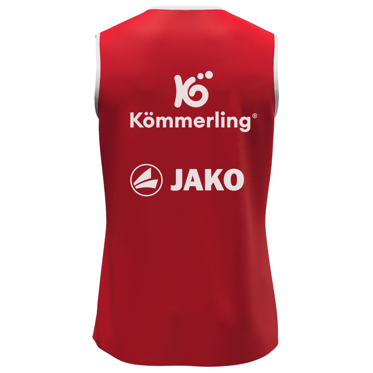 Tanktop Training 25/26 Herren mit Sponsoren