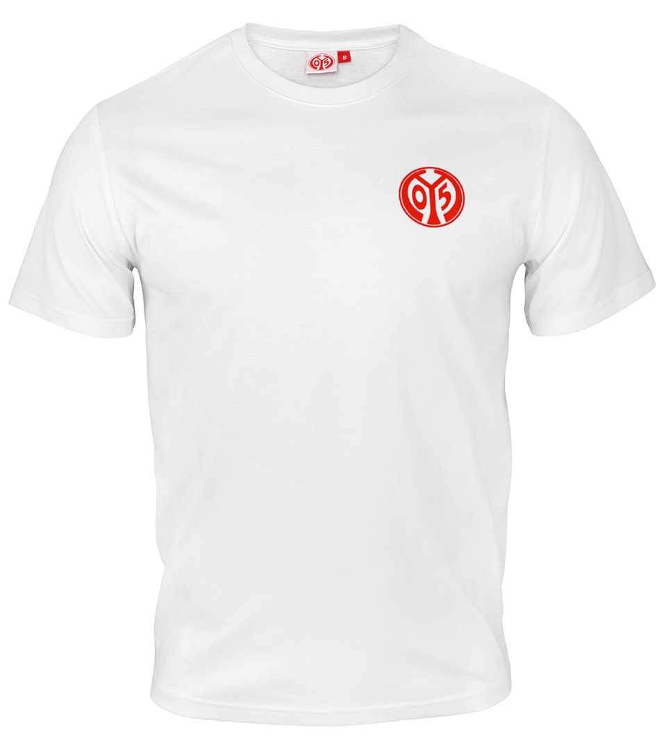 T-Shirt Echo Weiß Kinder T-Shirt Echo Weiß Kinder