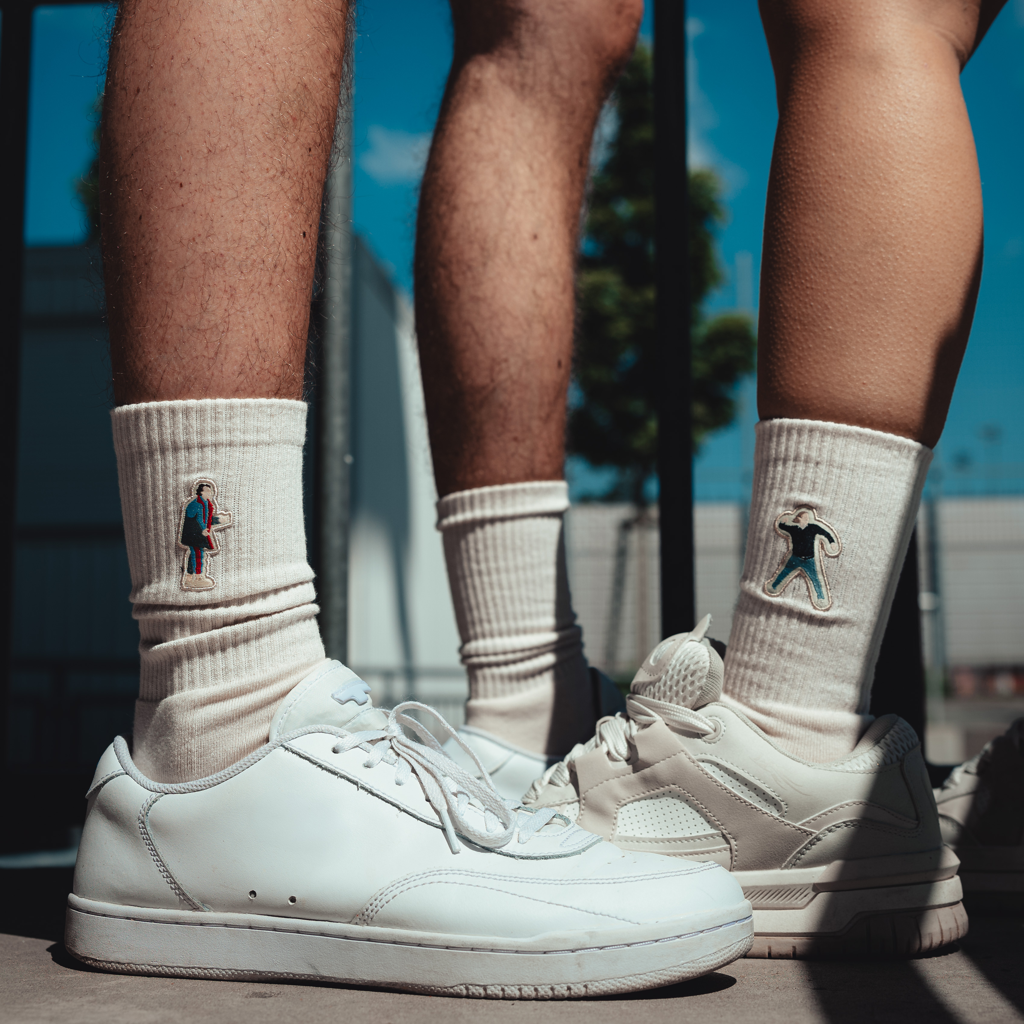 Socken Trainer 3er Set
