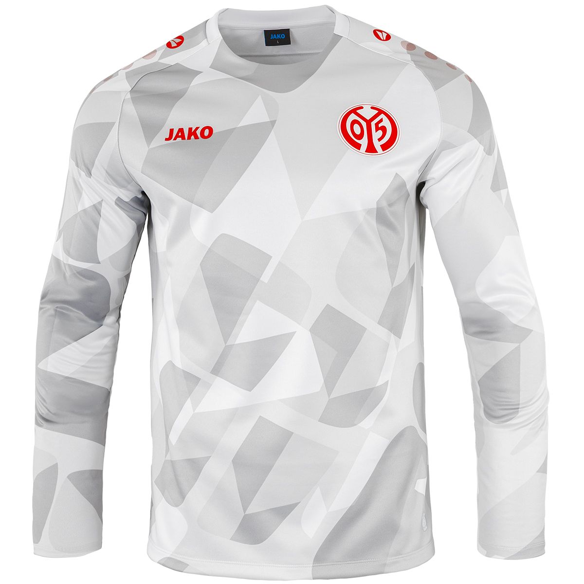 Warm-Up Longsleeve 25/26 Herren Warm-Up Longsleeve 25/26 Herren