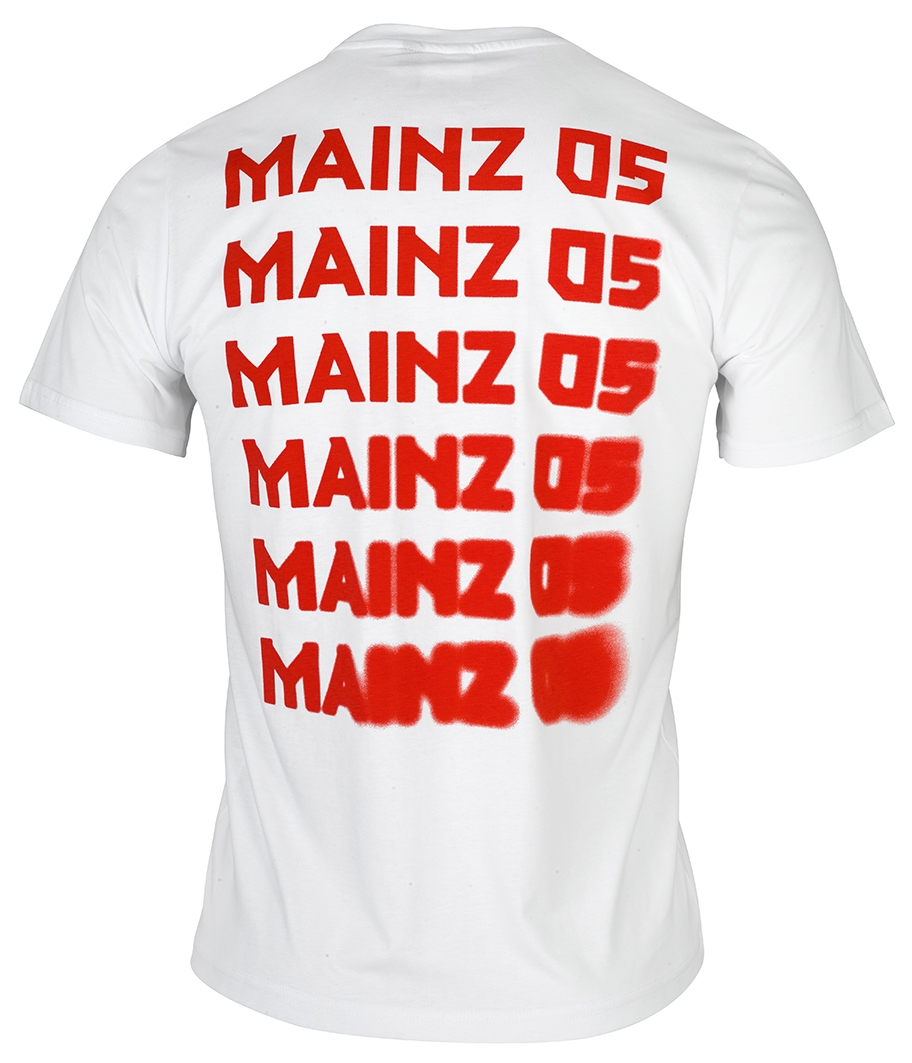 T-Shirt Echo Weiß Kinder