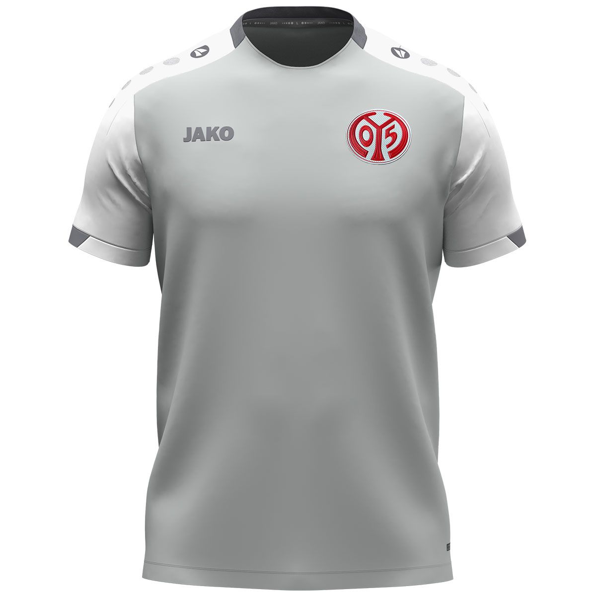 Trainingsshirt Grau 25/26 Herren