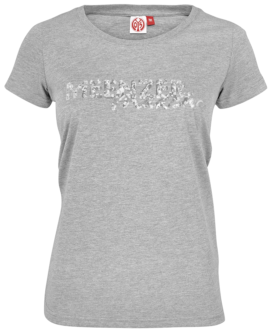 T-Shirt Meenzer Mädche Damen