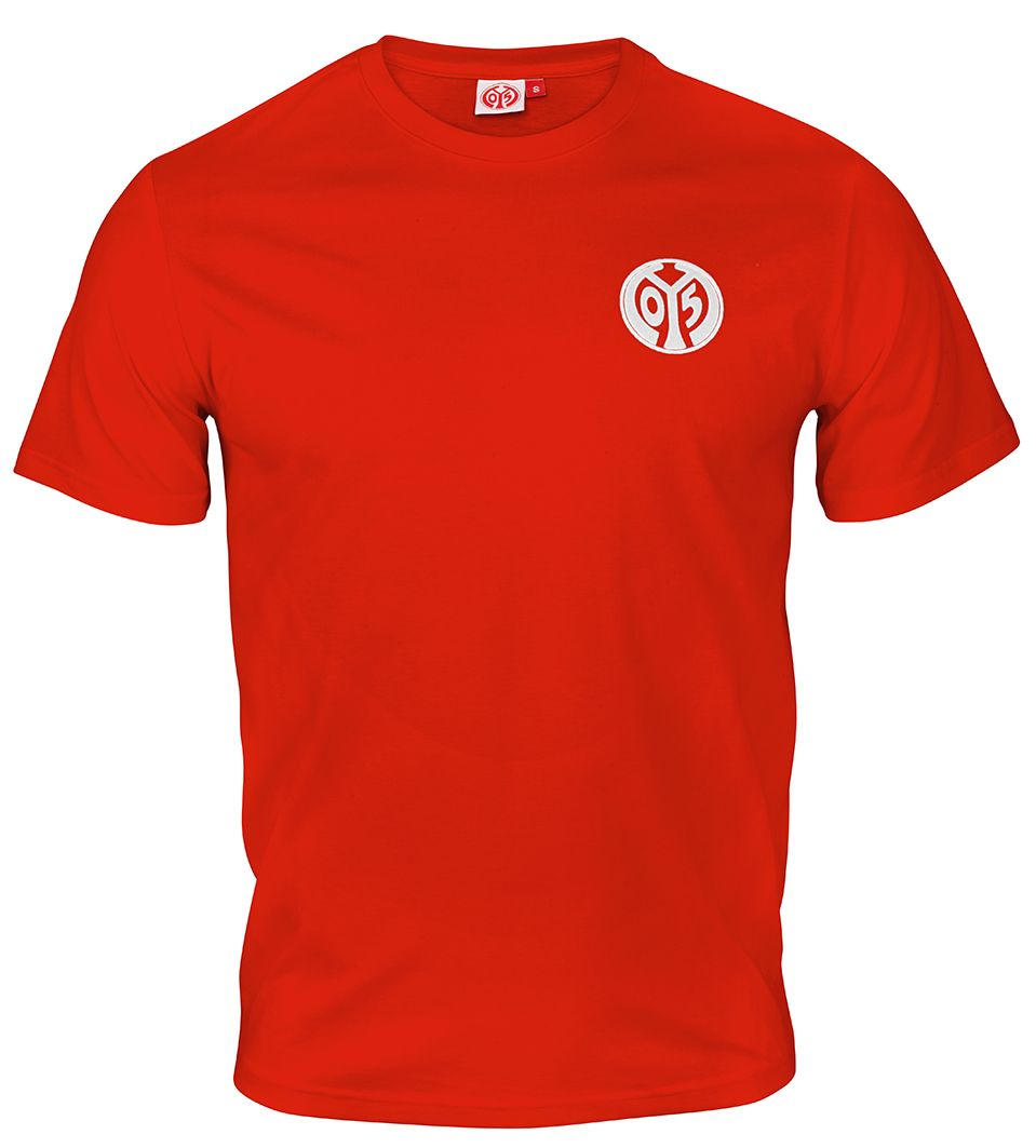T-Shirt Echo Rot Herren T-Shirt Echo Rot Herren