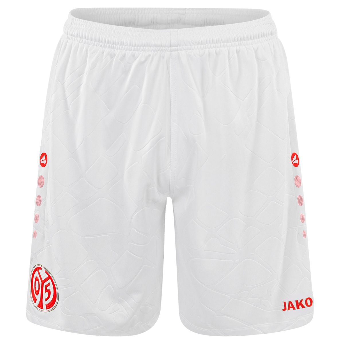Heimshorts Weiß 25/26 Herren