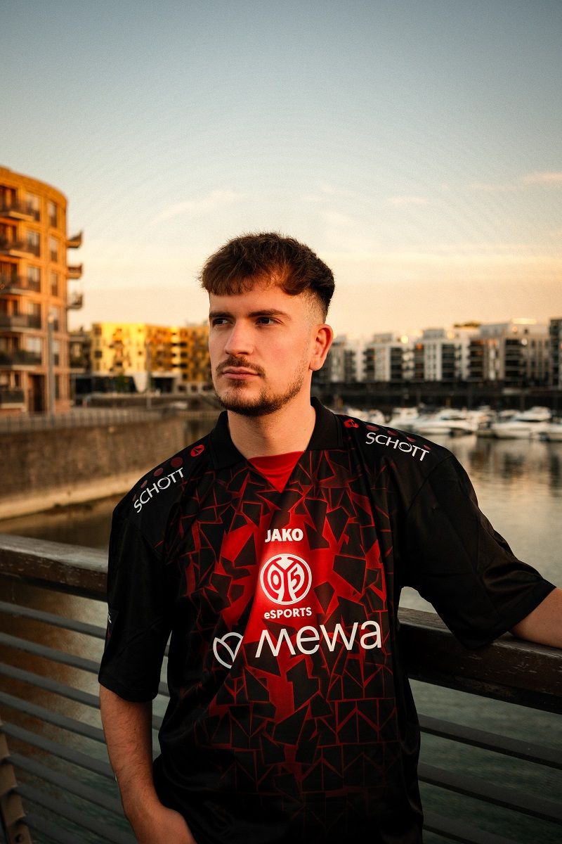 eSports Trikot 25/26 Herren