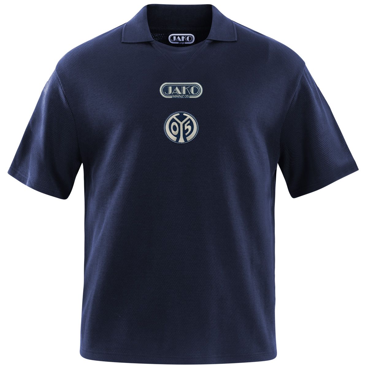 Polo Wardrobe Pro F.C. Navy 25/26 Herren Polo Wardrobe Pro F.C. Navy 25/26 Herren