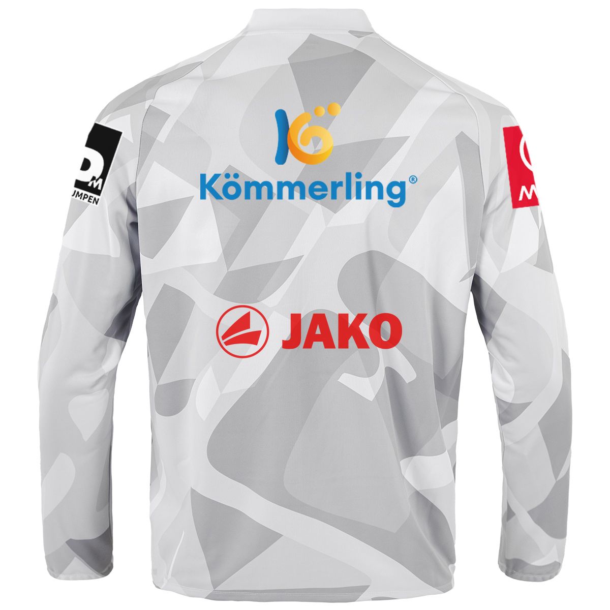 Warm-Up Jacke 25/26 Herren mit Sponsoren