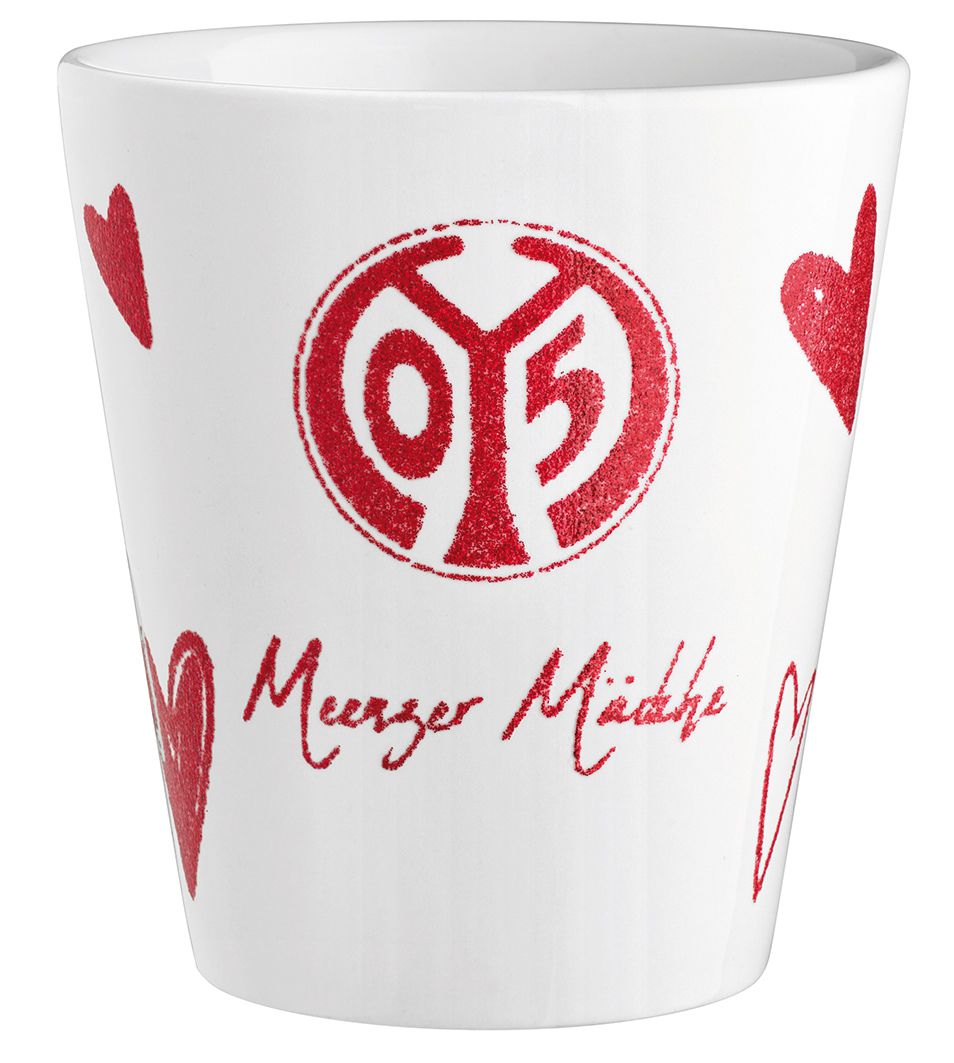 Tasse Meenzer Mädche
