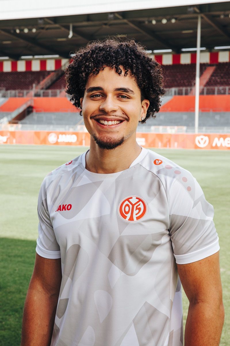 Warm-Up T-Shirt 25/26 Herren