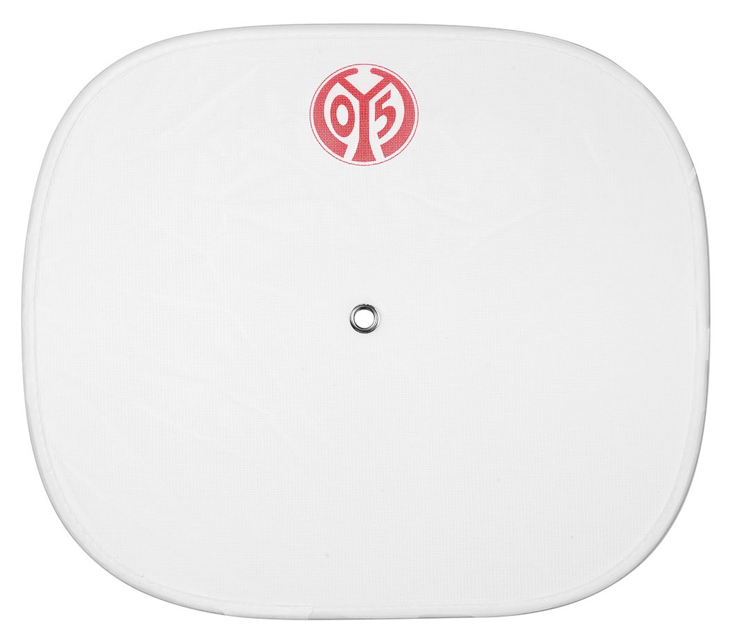 Auto Sonnenblende Logo 2er Set