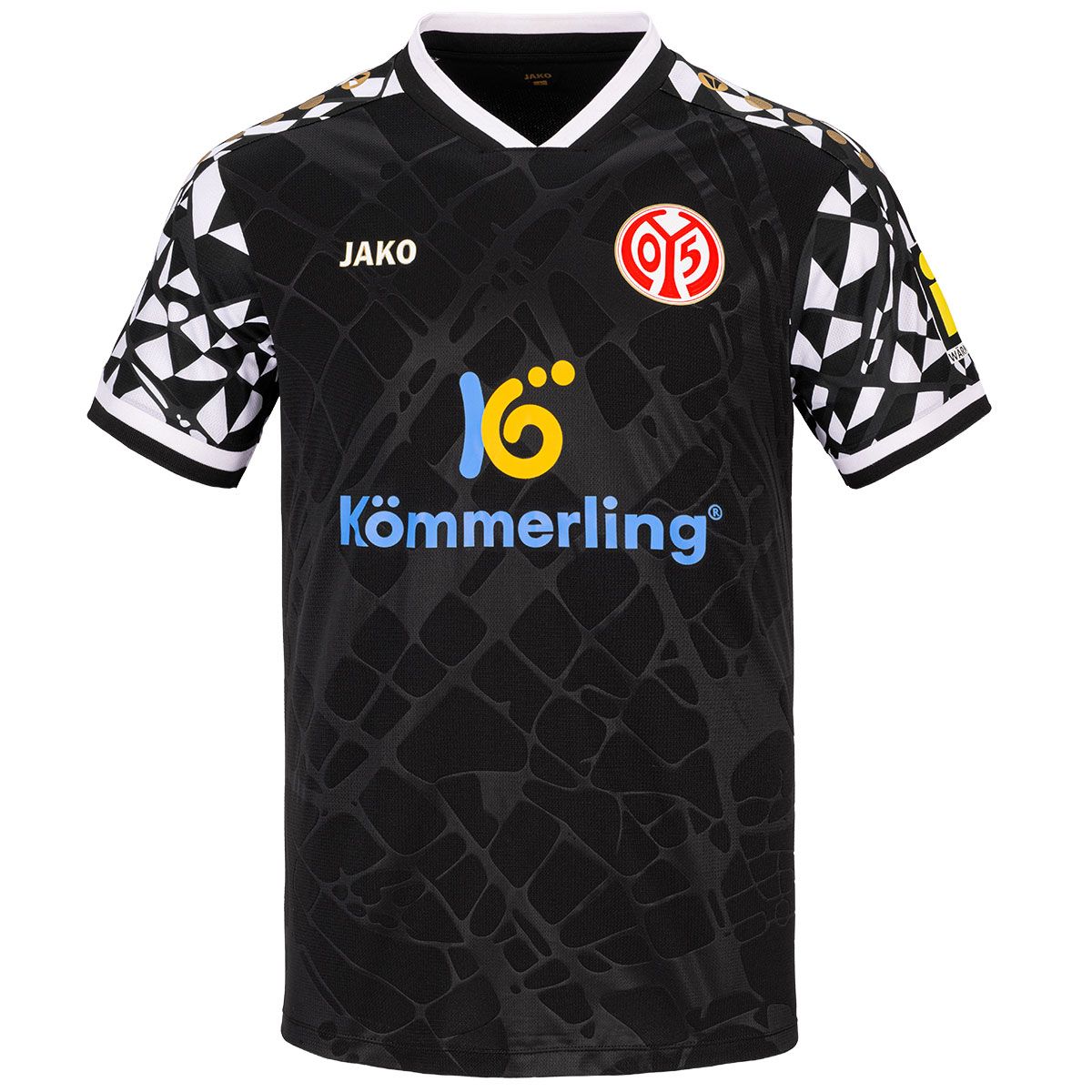 Torwarttrikot Schwarz 25/26 Herren