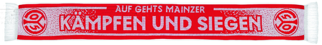 Schal Kämpfen und Siegen