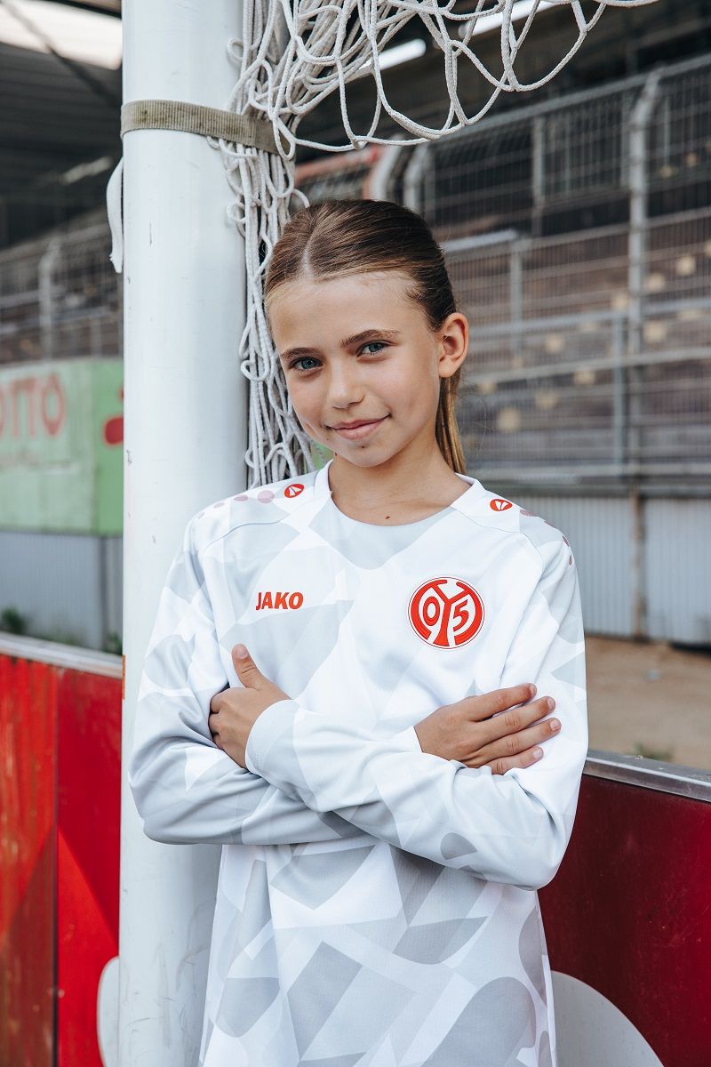 Warm-Up Longsleeve 25/26 Kinder