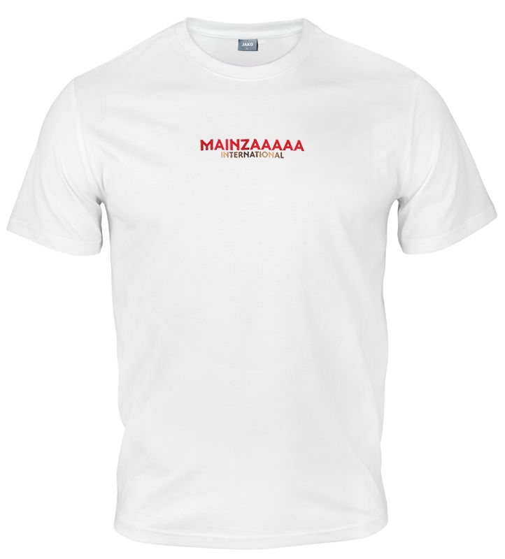 T-Shirt International Kinder