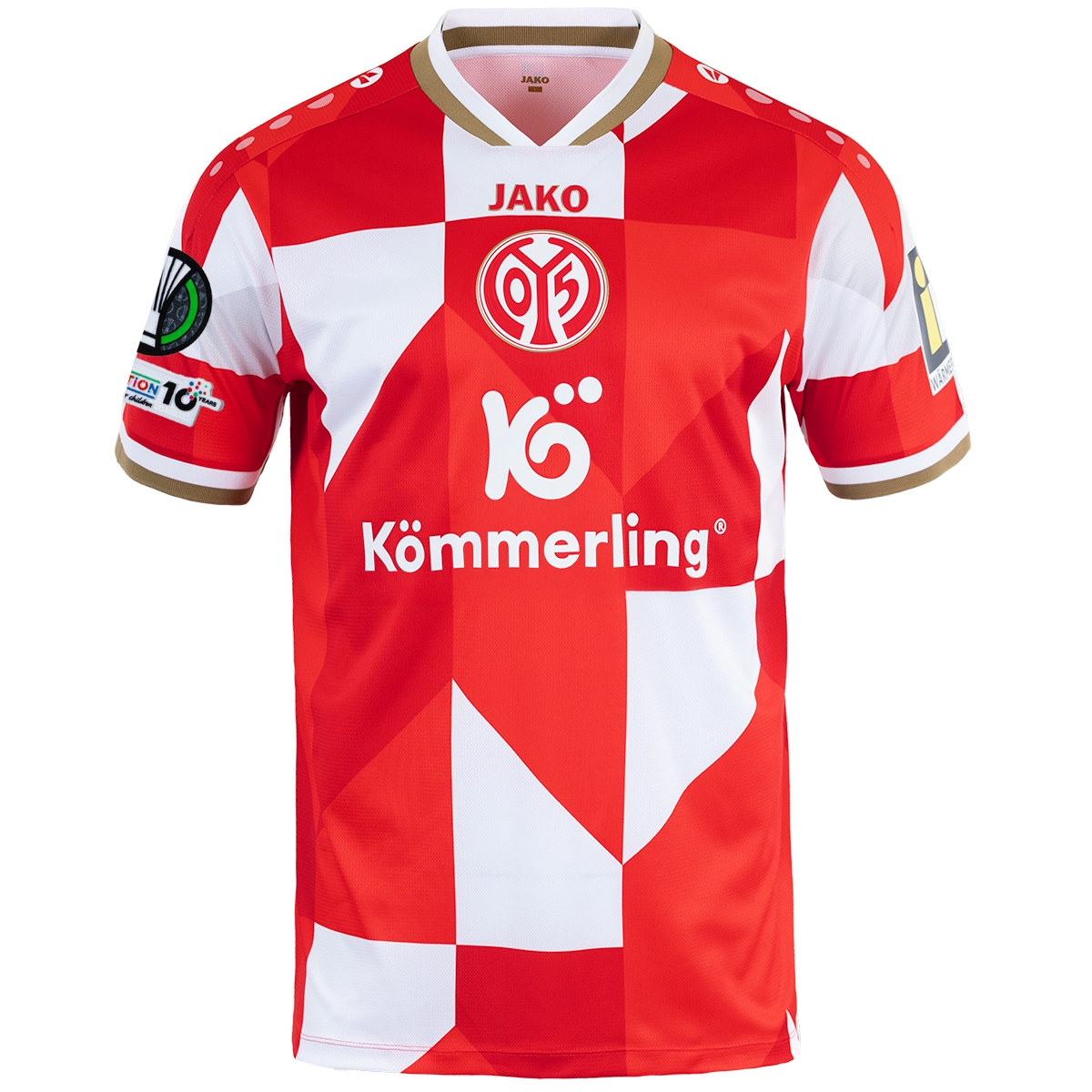 Conference League Trikot 25/26 Kinder