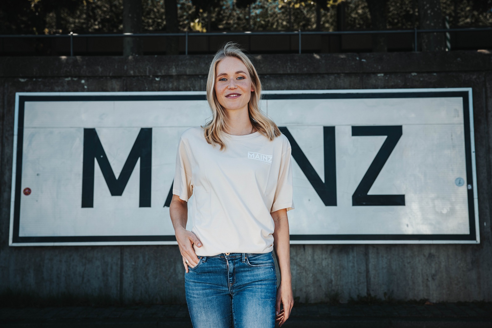 T-Shirt MAINZ
