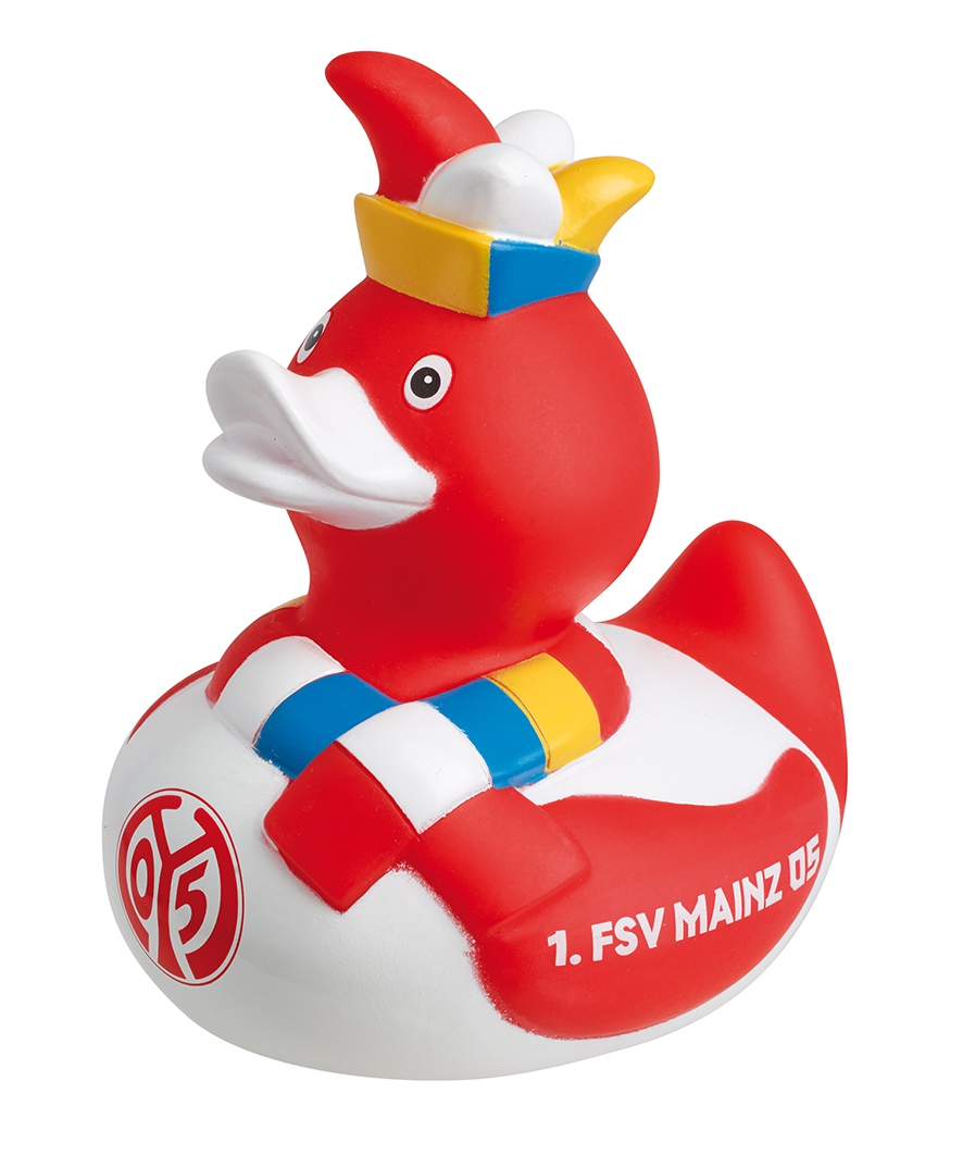 Badeente Fastnacht
