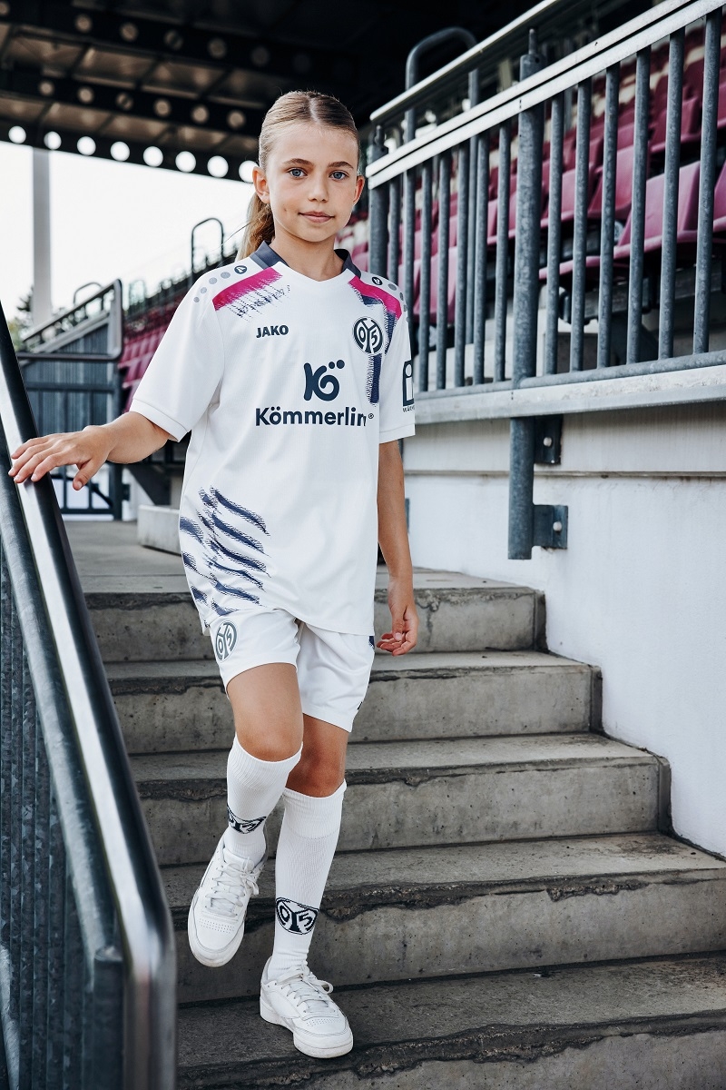 Ausweichtrikot 25/26 Kinder Ausweichtrikot 25/26 Kinder